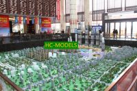 Planning model for Hefei Baoneng City