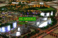 Overall Planning model for Colorful Guizhou Town