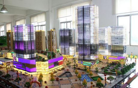 Business Model for Zhuhai Austrian Park Plaza